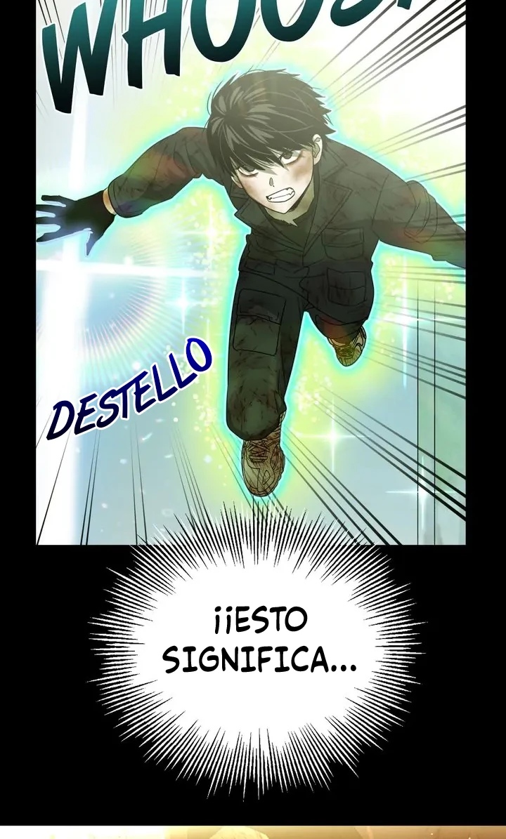 Mision salvar al cazador Capitulo 14 página 117