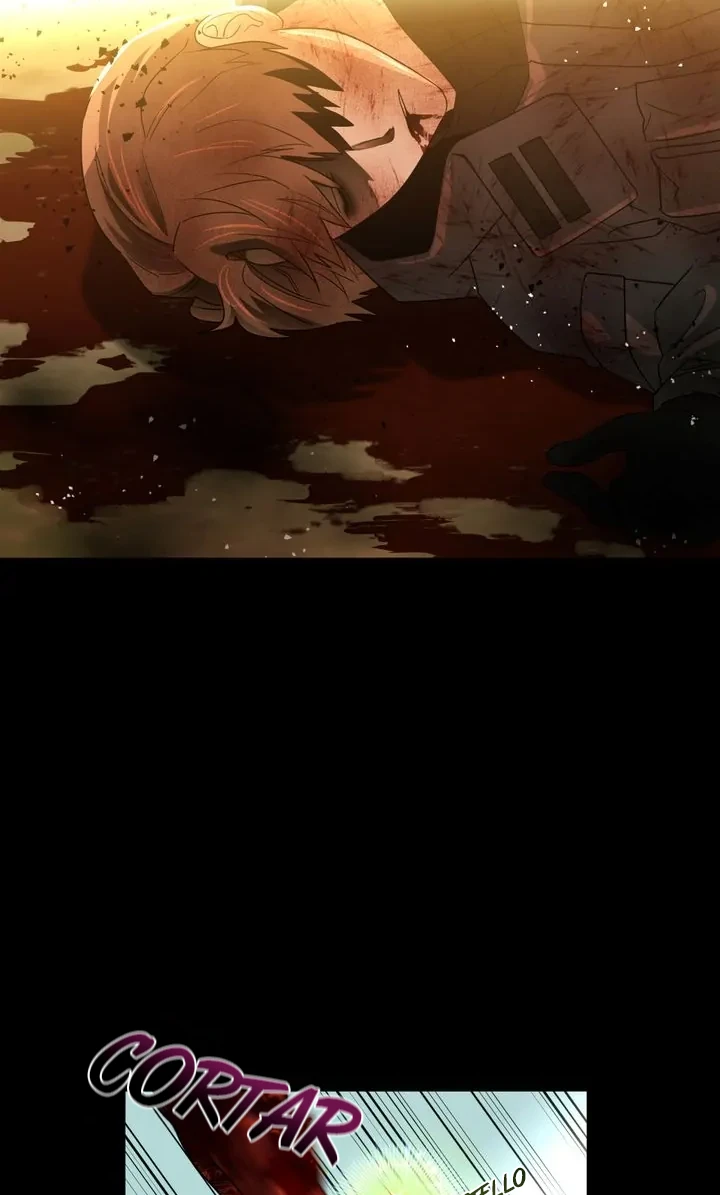 Mision salvar al cazador Capitulo 14 página 118