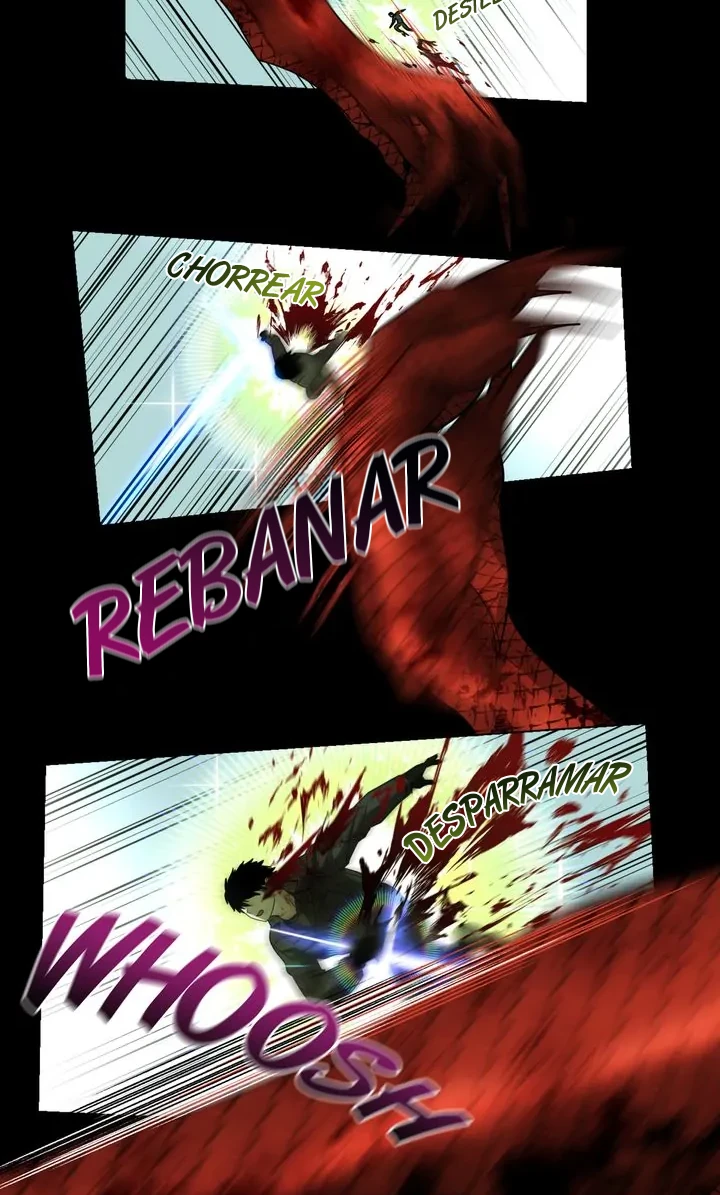 Mision salvar al cazador Capitulo 14 página 119