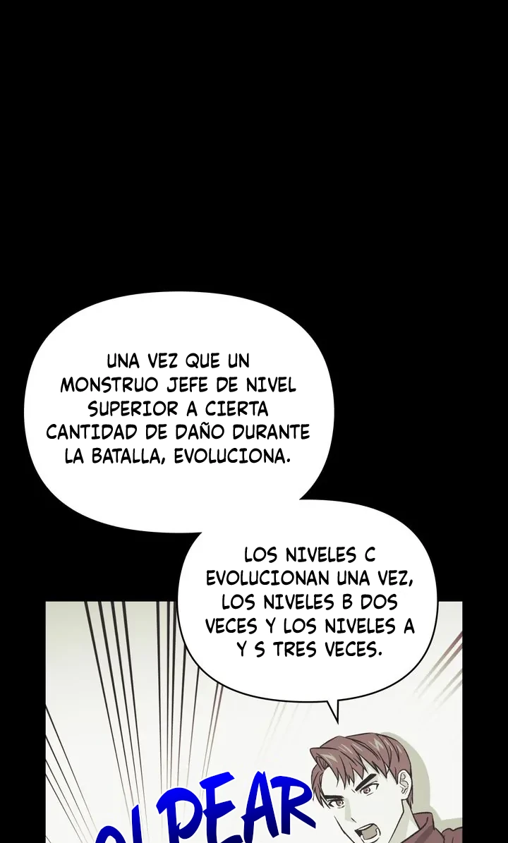 Mision salvar al cazador Capitulo 14 página 16