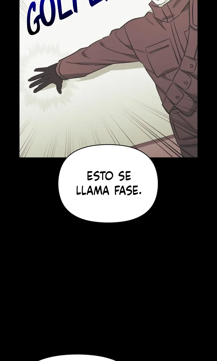 Mision salvar al cazador Capitulo 14 página 17