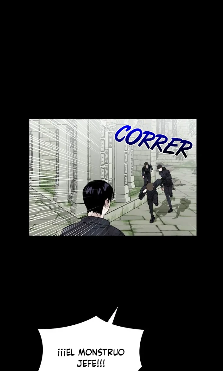 Mision salvar al cazador Capitulo 14 página 2