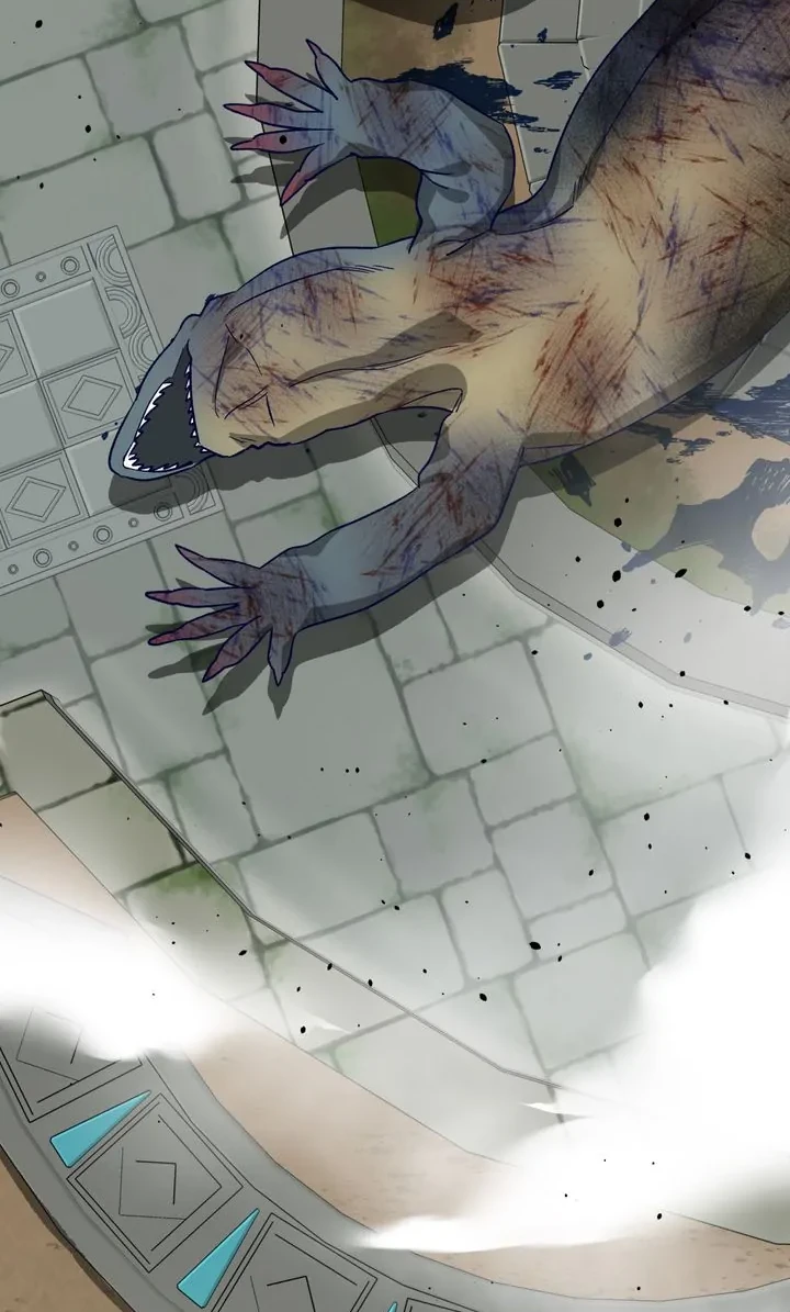 Mision salvar al cazador Capitulo 14 página 36
