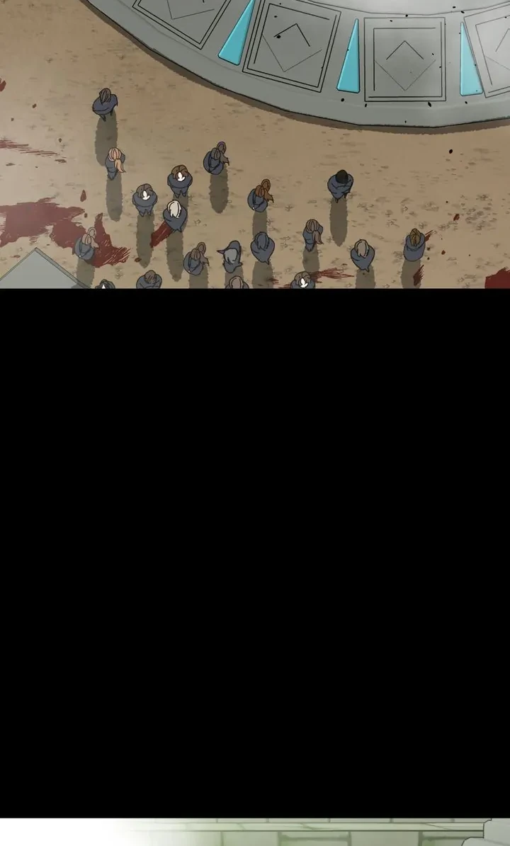 Mision salvar al cazador Capitulo 14 página 37