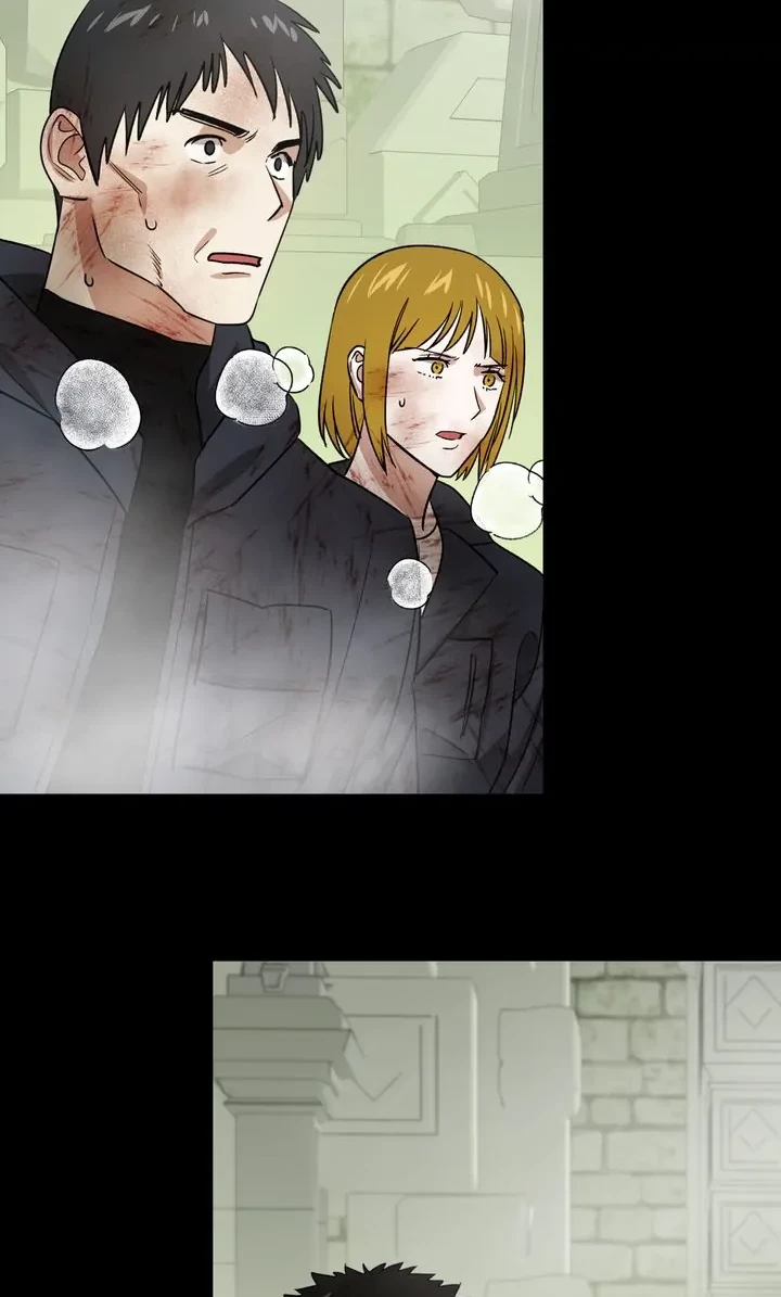 Mision salvar al cazador Capitulo 14 página 40