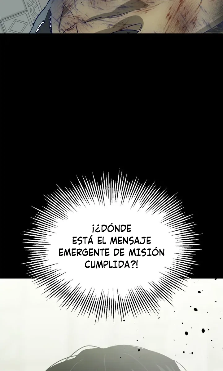 Mision salvar al cazador Capitulo 14 página 43