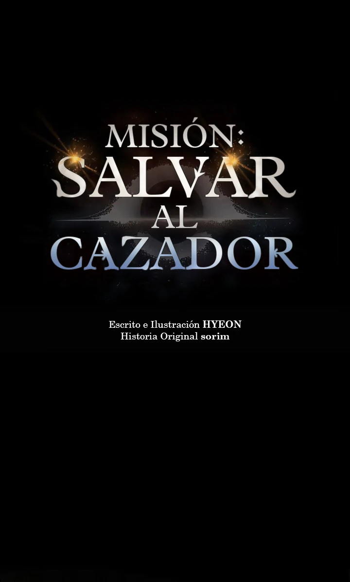 Mision salvar al cazador Capitulo 14 página 60