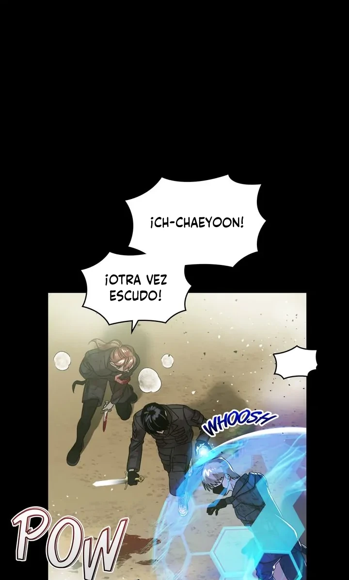 Mision salvar al cazador Capitulo 14 página 69