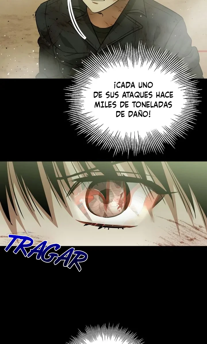 Mision salvar al cazador Capitulo 14 página 71