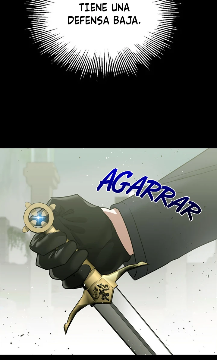 Mision salvar al cazador Capitulo 14 página 74