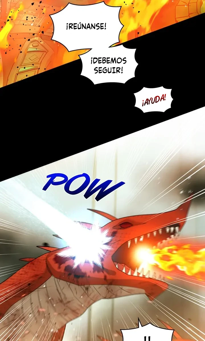 Mision salvar al cazador Capitulo 14 página 82