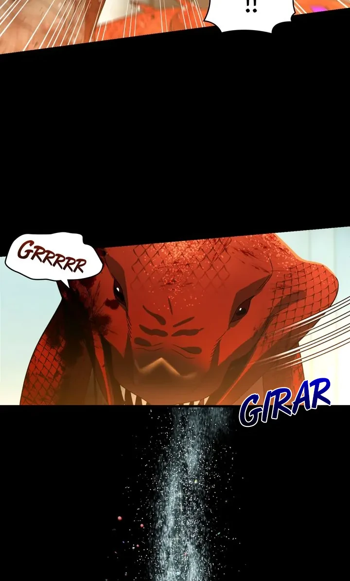 Mision salvar al cazador Capitulo 14 página 83
