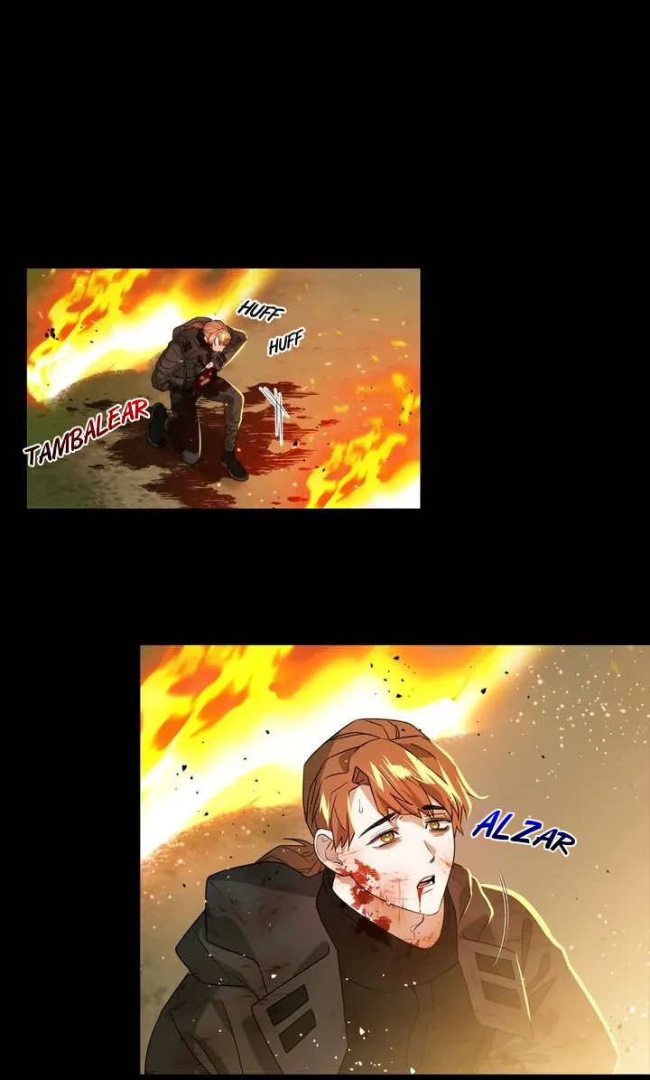 Mision salvar al cazador Capitulo 14 página 91