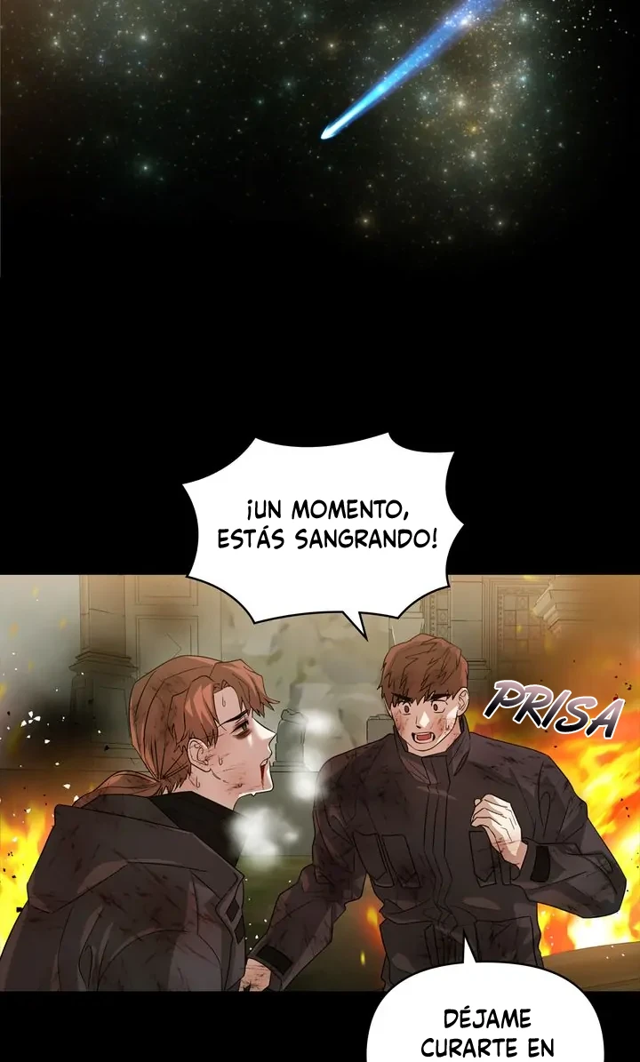 Mision salvar al cazador Capitulo 14 página 94