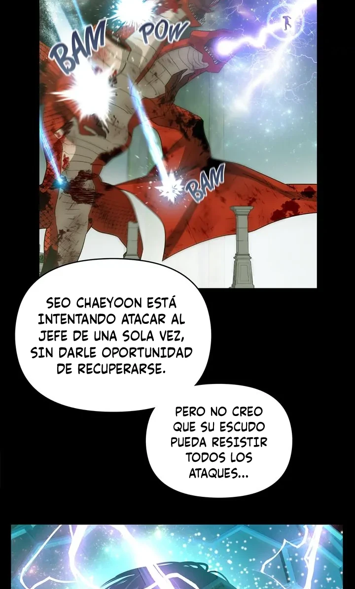 Mision salvar al cazador Capitulo 14 página 96