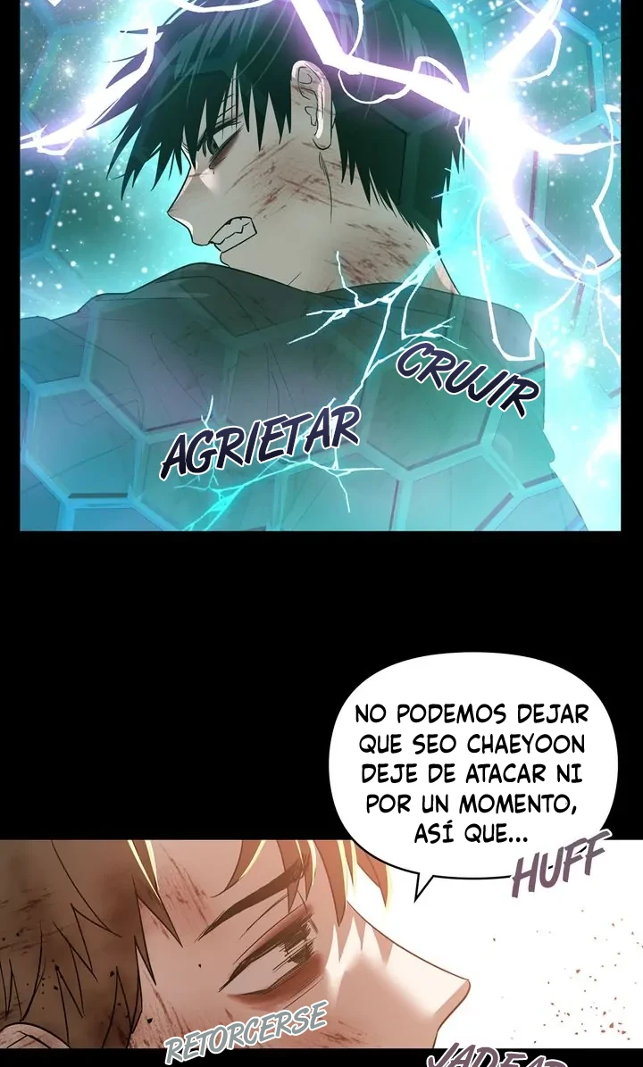 Mision salvar al cazador Capitulo 14 página 97
