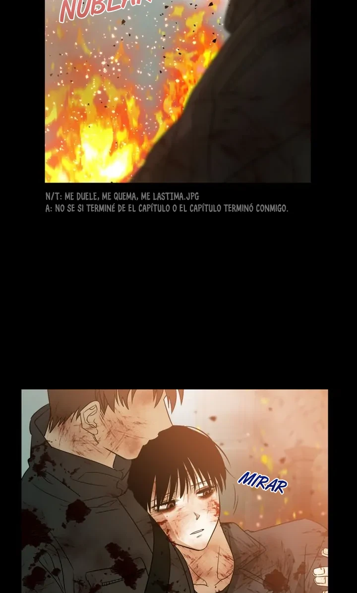 Mision salvar al cazador Capitulo 15 página 100