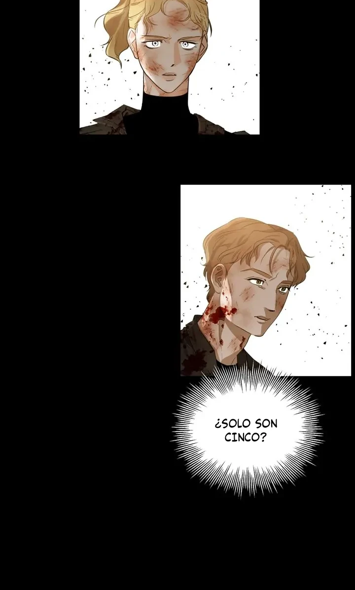 Mision salvar al cazador Capitulo 15 página 104