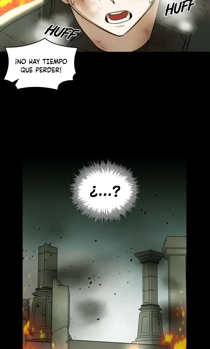 Mision salvar al cazador Capitulo 15 página 17