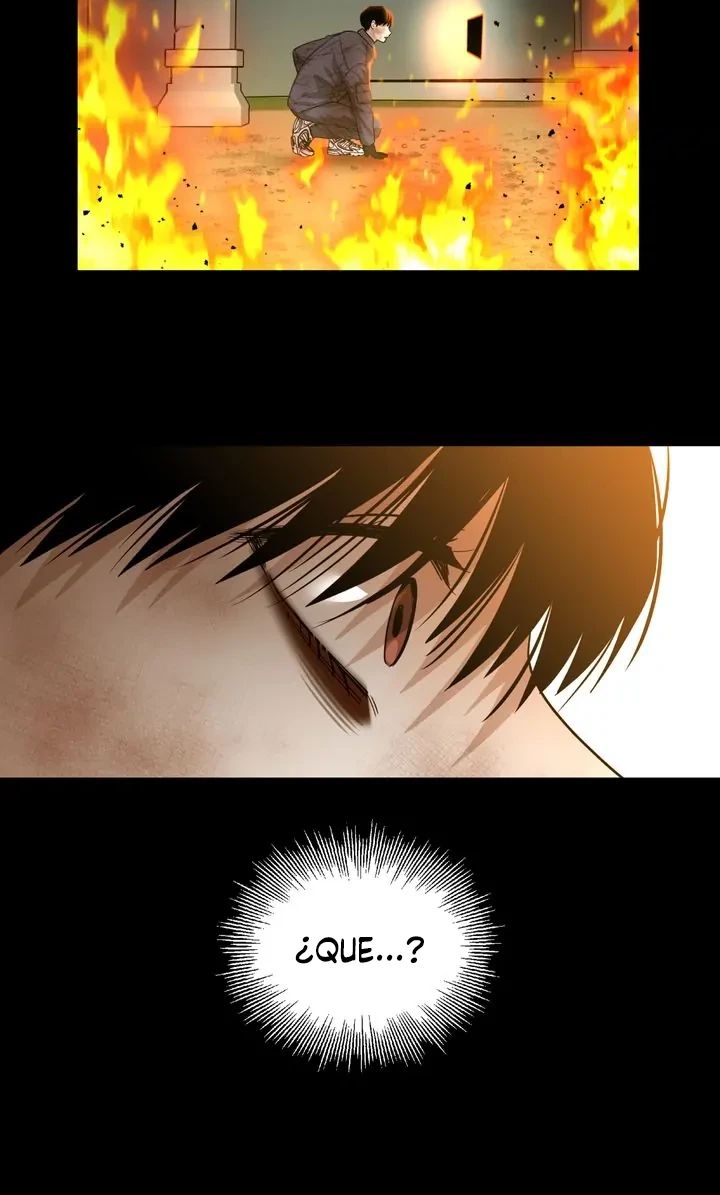 Mision salvar al cazador Capitulo 15 página 18