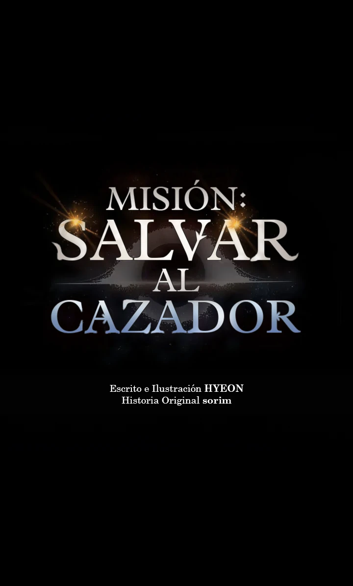 Mision salvar al cazador Capitulo 15 página 25