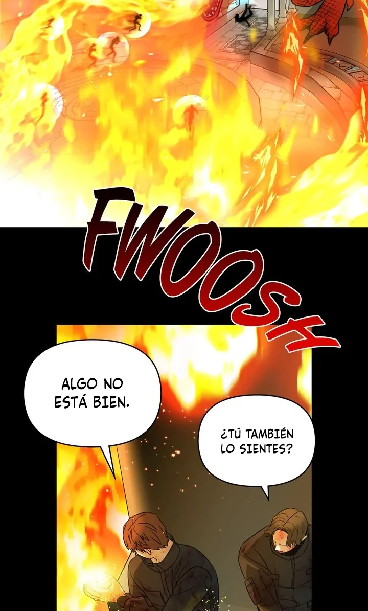 Mision salvar al cazador Capitulo 15 página 29