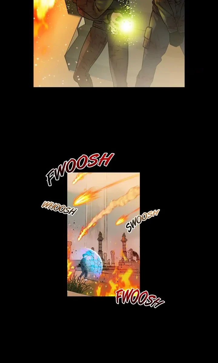 Mision salvar al cazador Capitulo 15 página 30