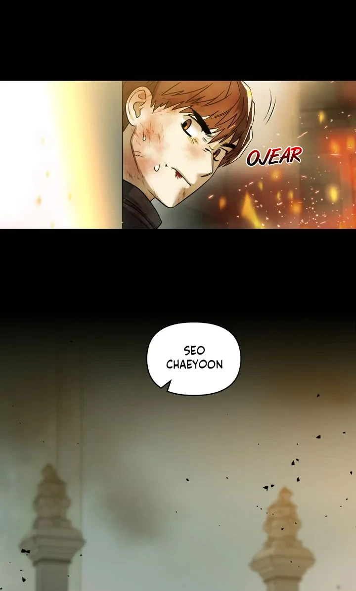 Mision salvar al cazador Capitulo 15 página 31