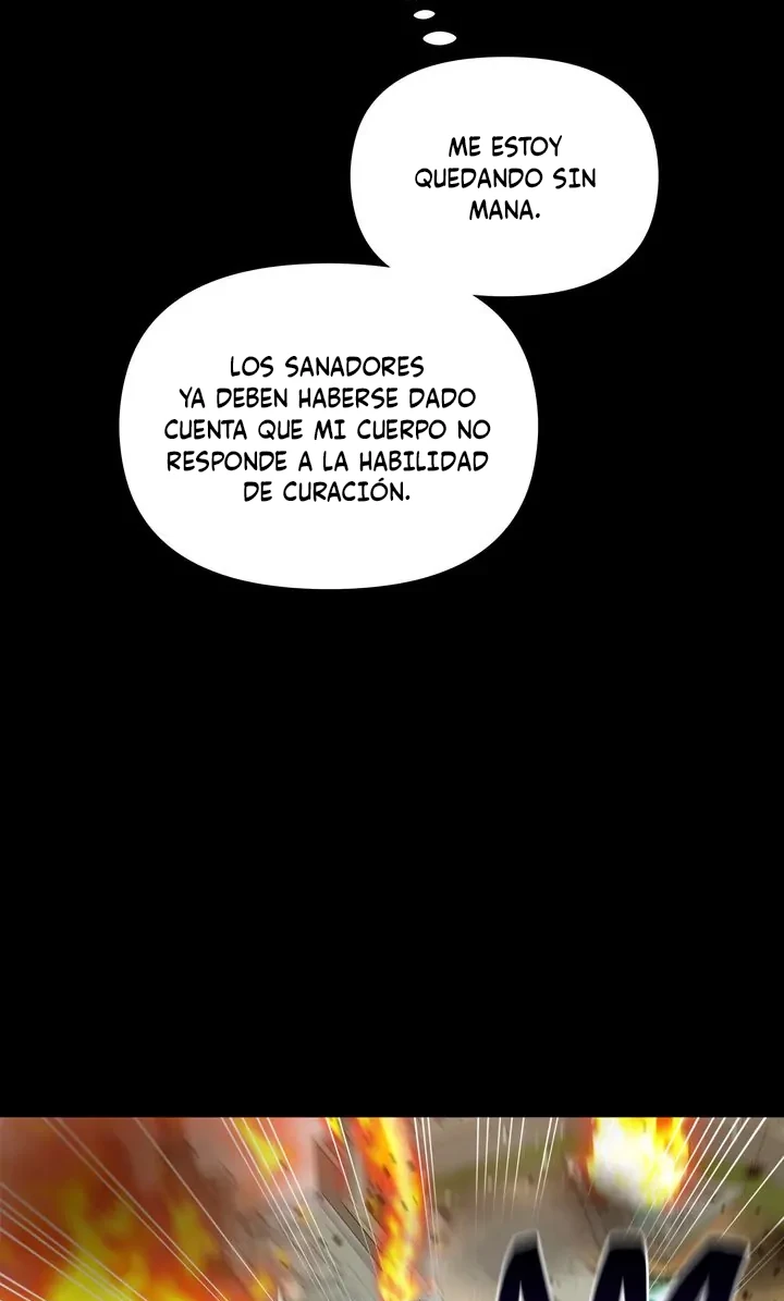 Mision salvar al cazador Capitulo 15 página 34