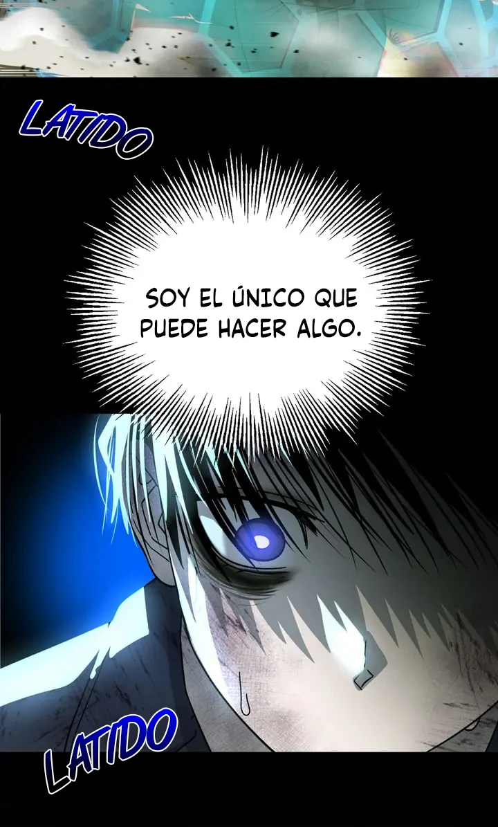 Mision salvar al cazador Capitulo 15 página 36