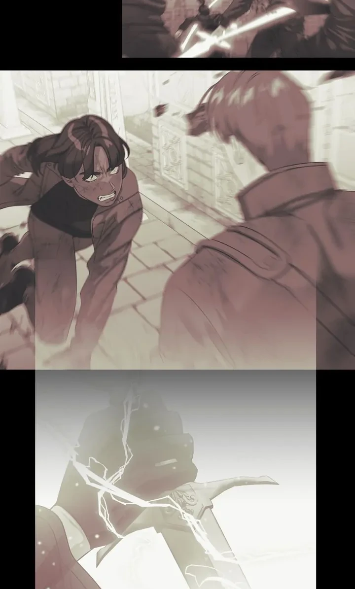 Mision salvar al cazador Capitulo 15 página 42