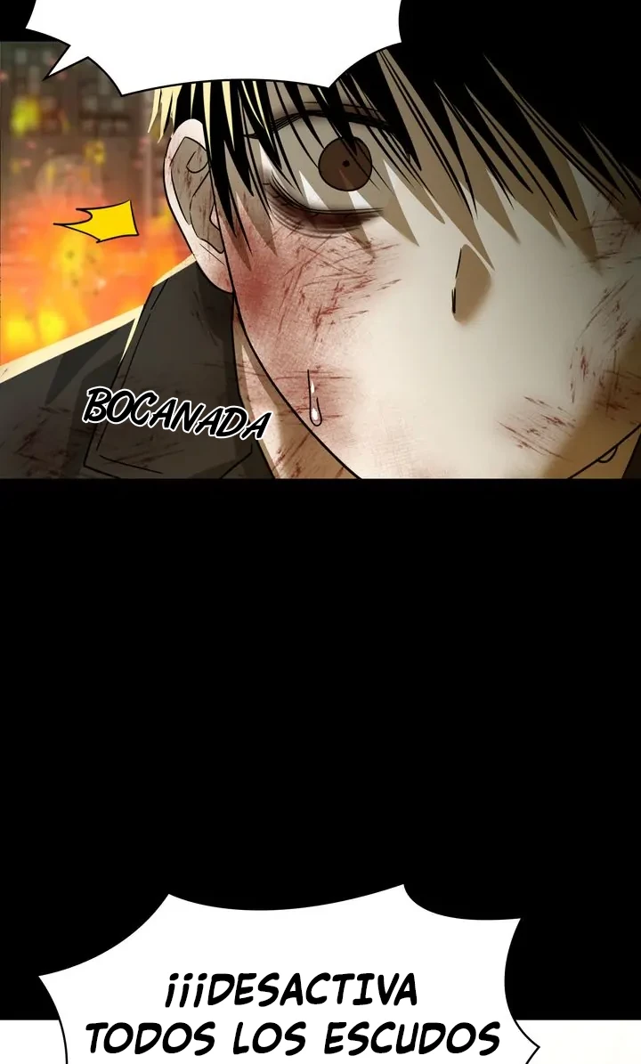Mision salvar al cazador Capitulo 15 página 47