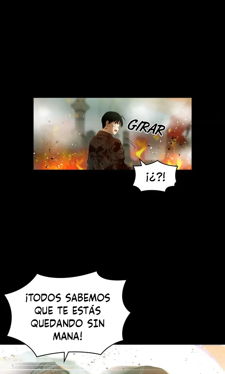 Mision salvar al cazador Capitulo 15 página 49