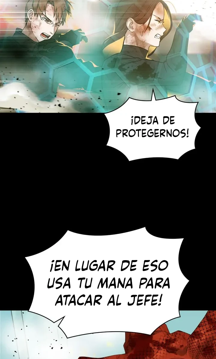 Mision salvar al cazador Capitulo 15 página 50