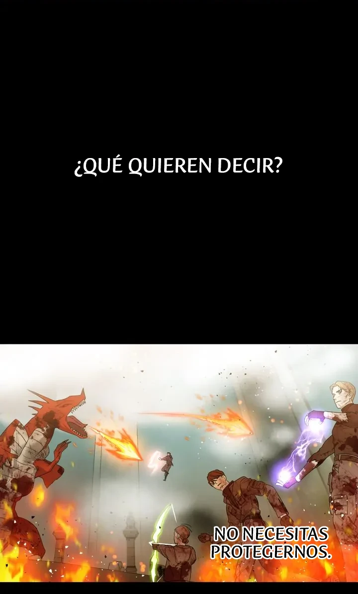 Mision salvar al cazador Capitulo 15 página 53