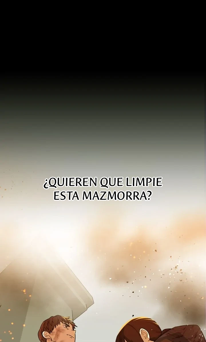 Mision salvar al cazador Capitulo 15 página 54