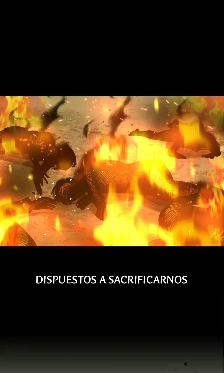 Mision salvar al cazador Capitulo 15 página 58