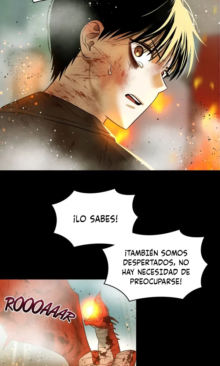 Mision salvar al cazador Capitulo 15 página 61