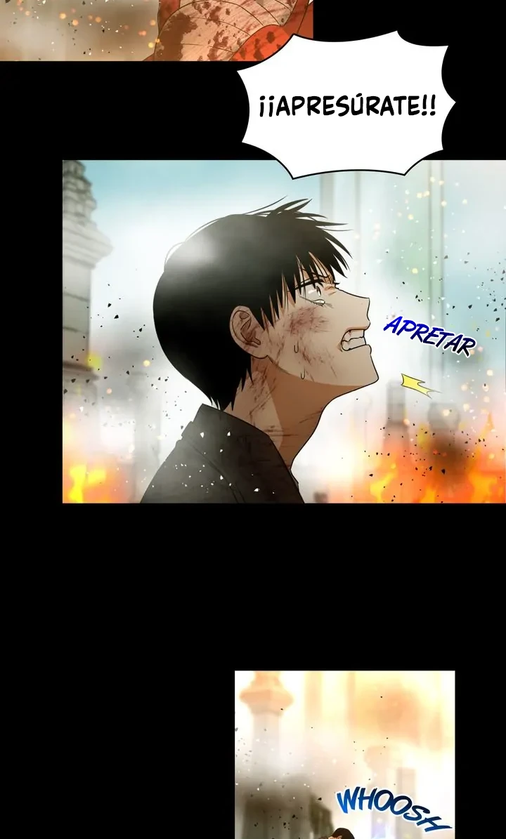 Mision salvar al cazador Capitulo 15 página 62