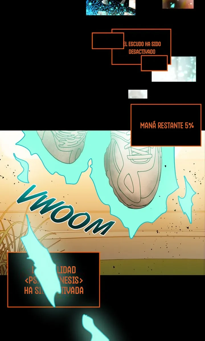 Mision salvar al cazador Capitulo 15 página 65