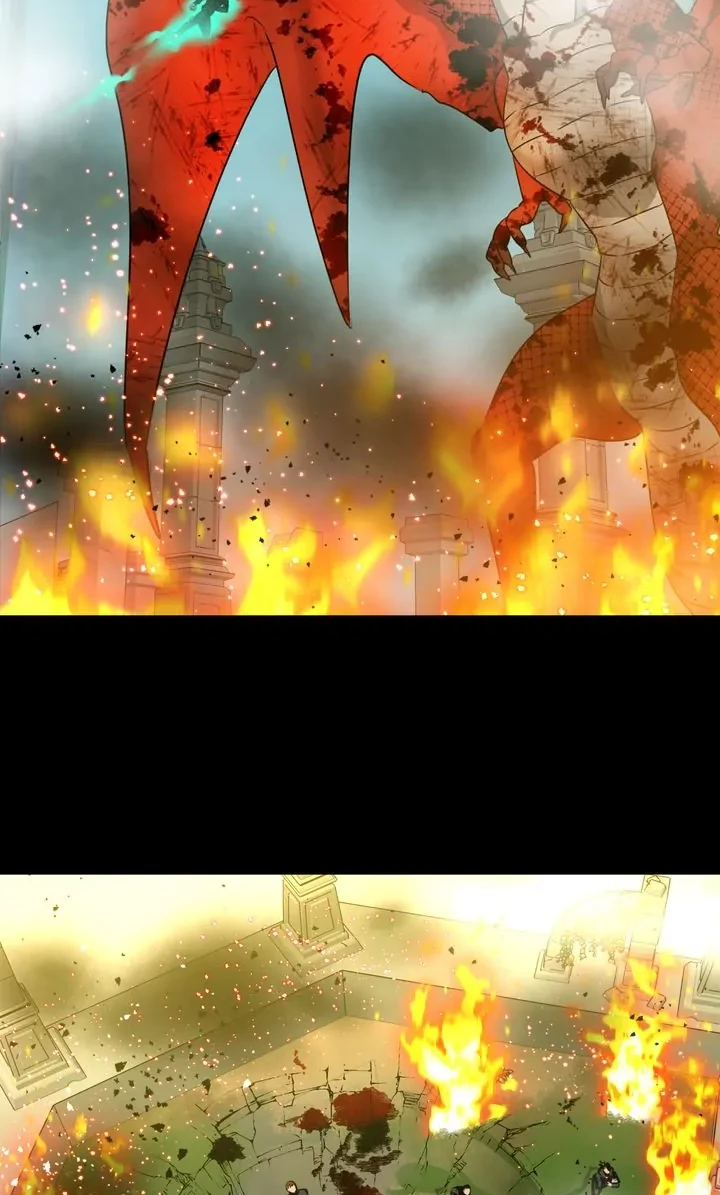 Mision salvar al cazador Capitulo 15 página 67