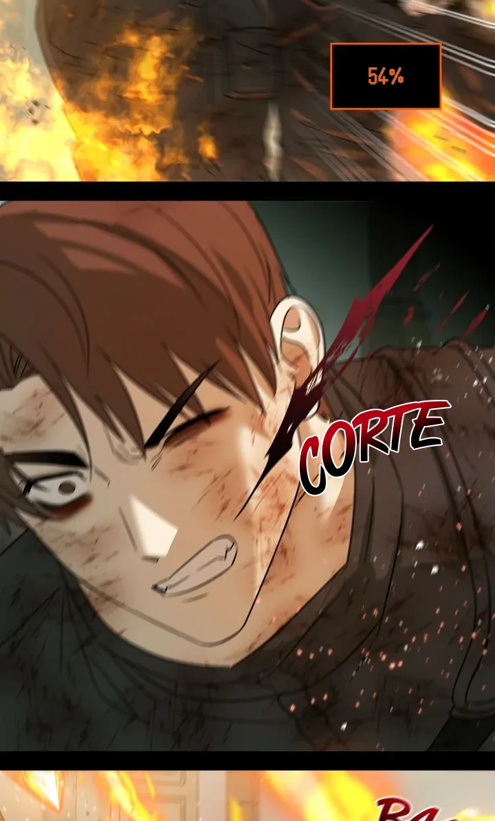 Mision salvar al cazador Capitulo 15 página 72