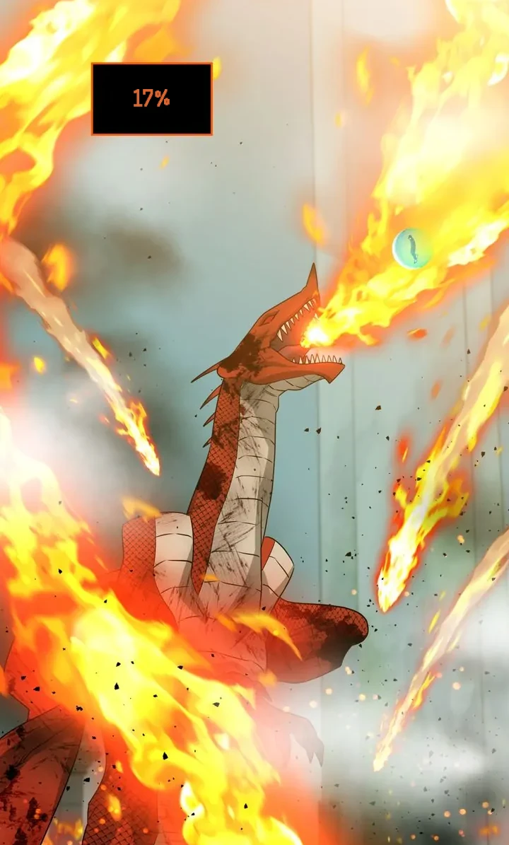 Mision salvar al cazador Capitulo 15 página 74