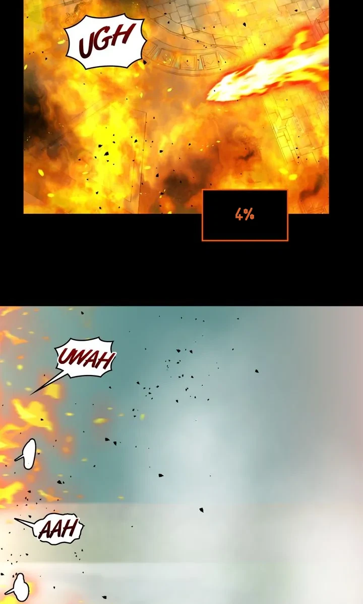 Mision salvar al cazador Capitulo 15 página 76
