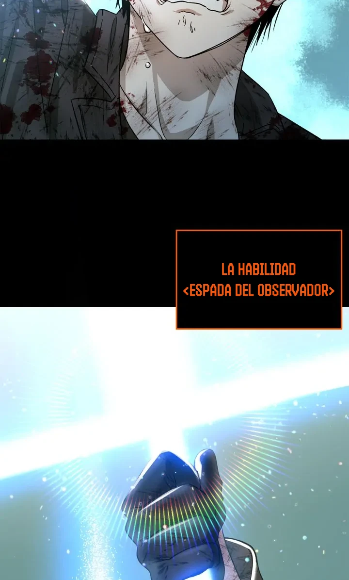 Mision salvar al cazador Capitulo 15 página 80