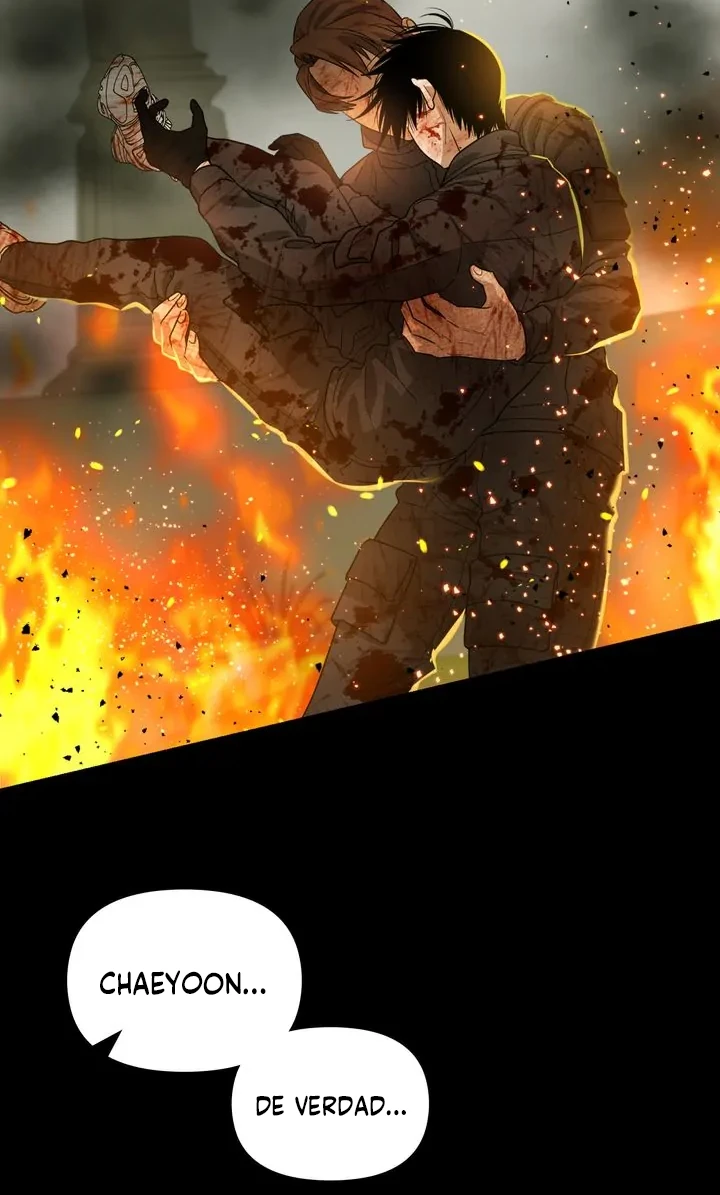 Mision salvar al cazador Capitulo 15 página 96