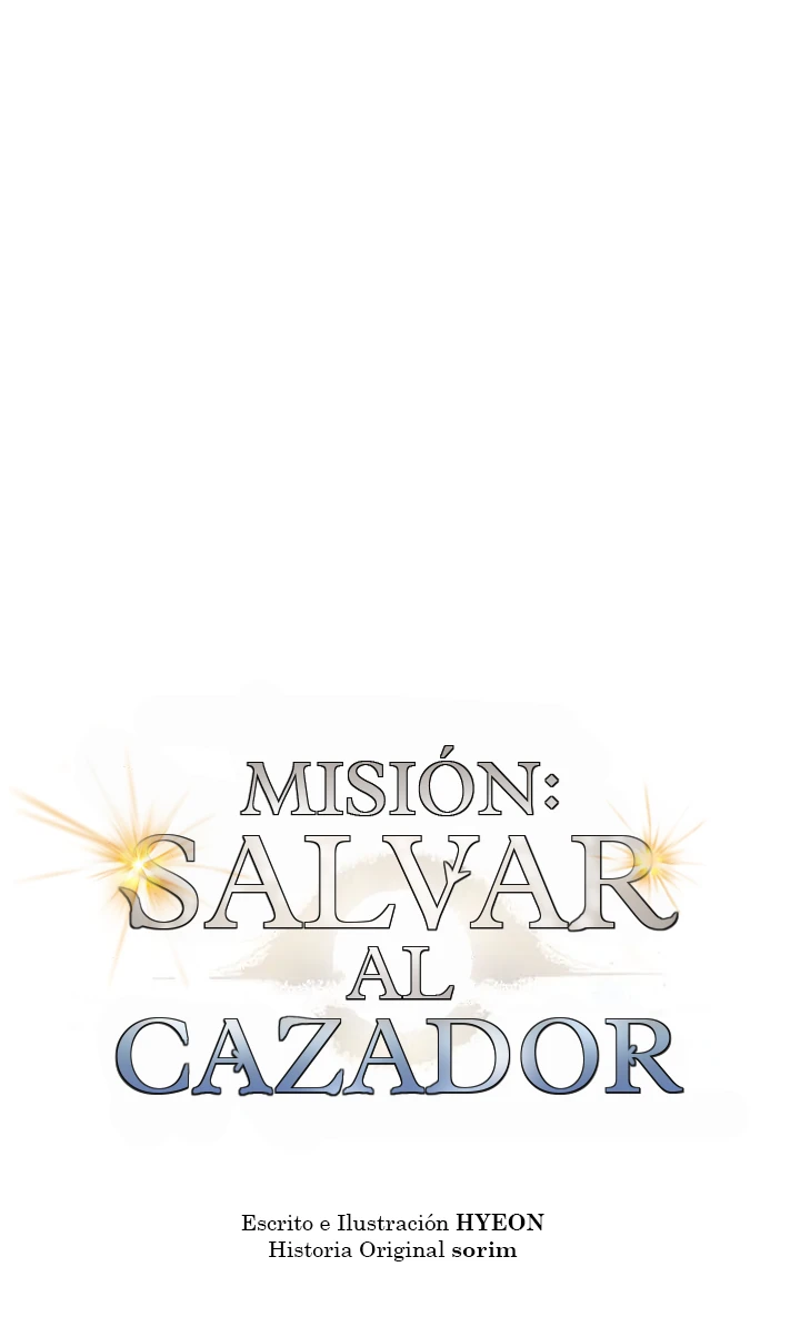 Mision salvar al cazador Capitulo 16 página 10
