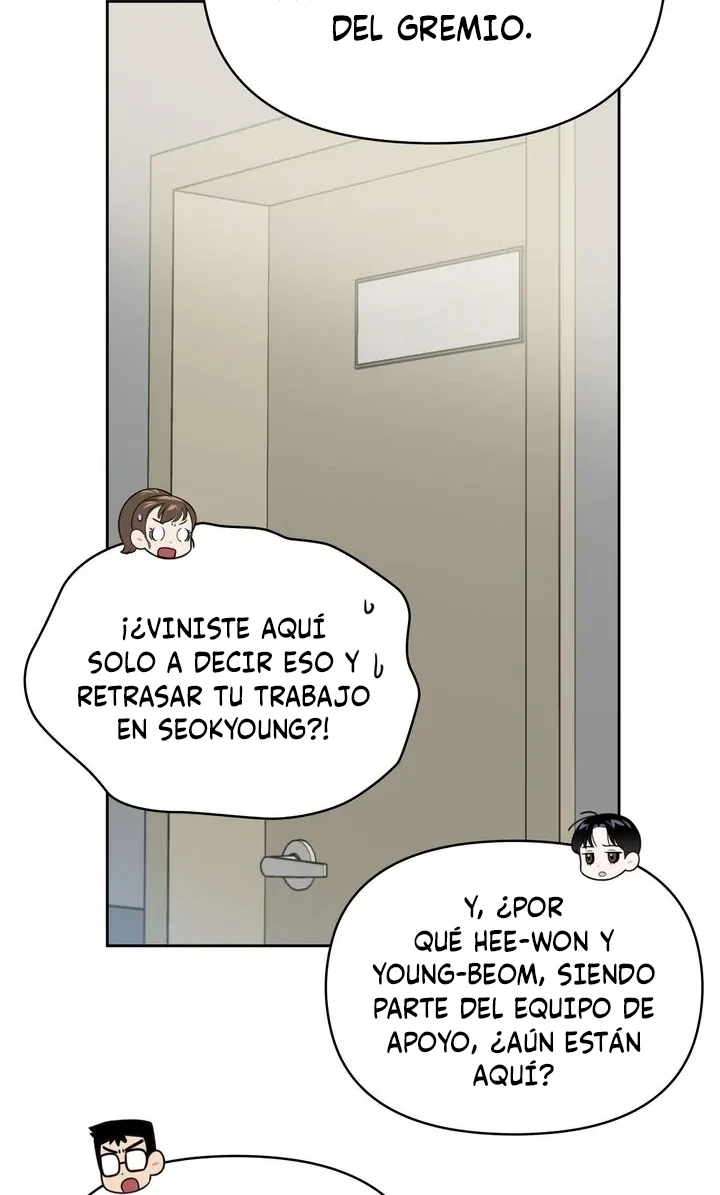 Mision salvar al cazador Capitulo 16 página 15