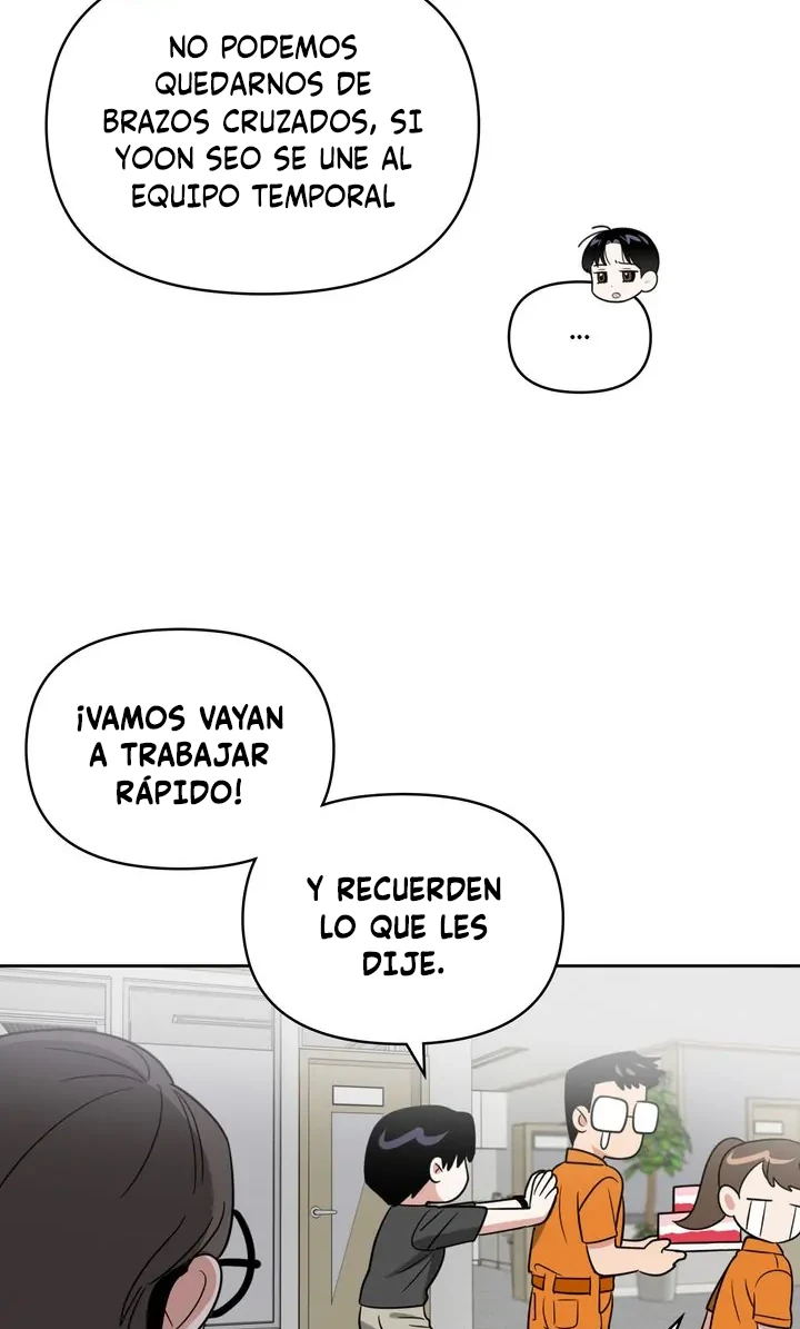 Mision salvar al cazador Capitulo 16 página 16