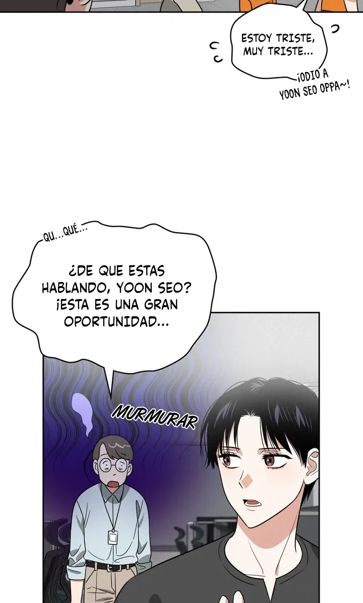 Mision salvar al cazador Capitulo 16 página 17
